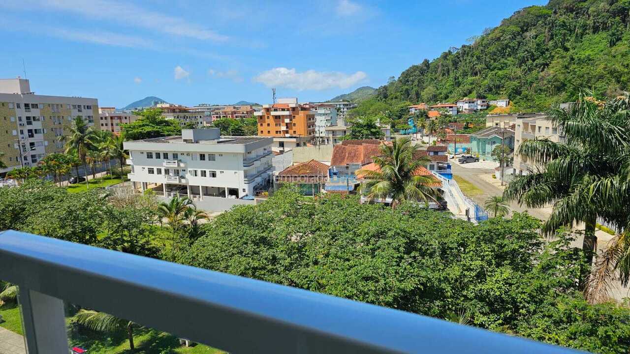 Apartamento para alquiler de vacaciones em Ubatuba (Praia Grande)