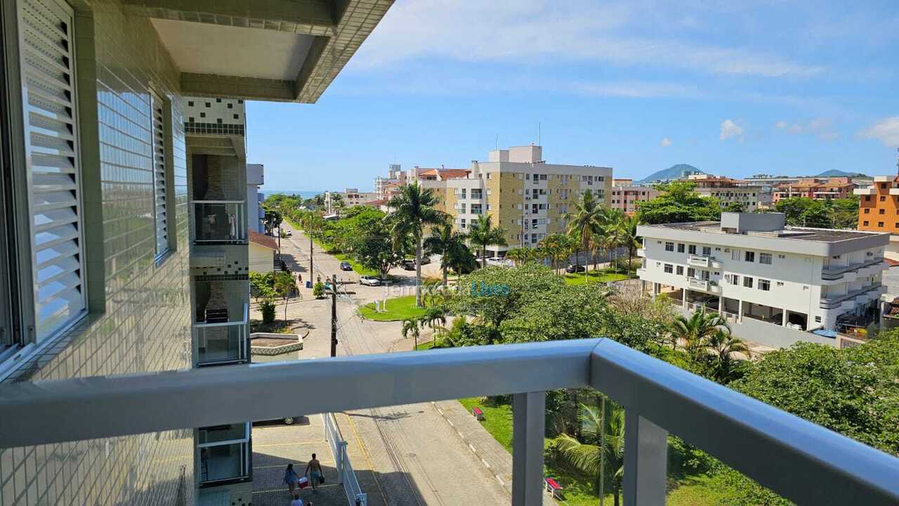 Apartamento para alquiler de vacaciones em Ubatuba (Praia Grande)