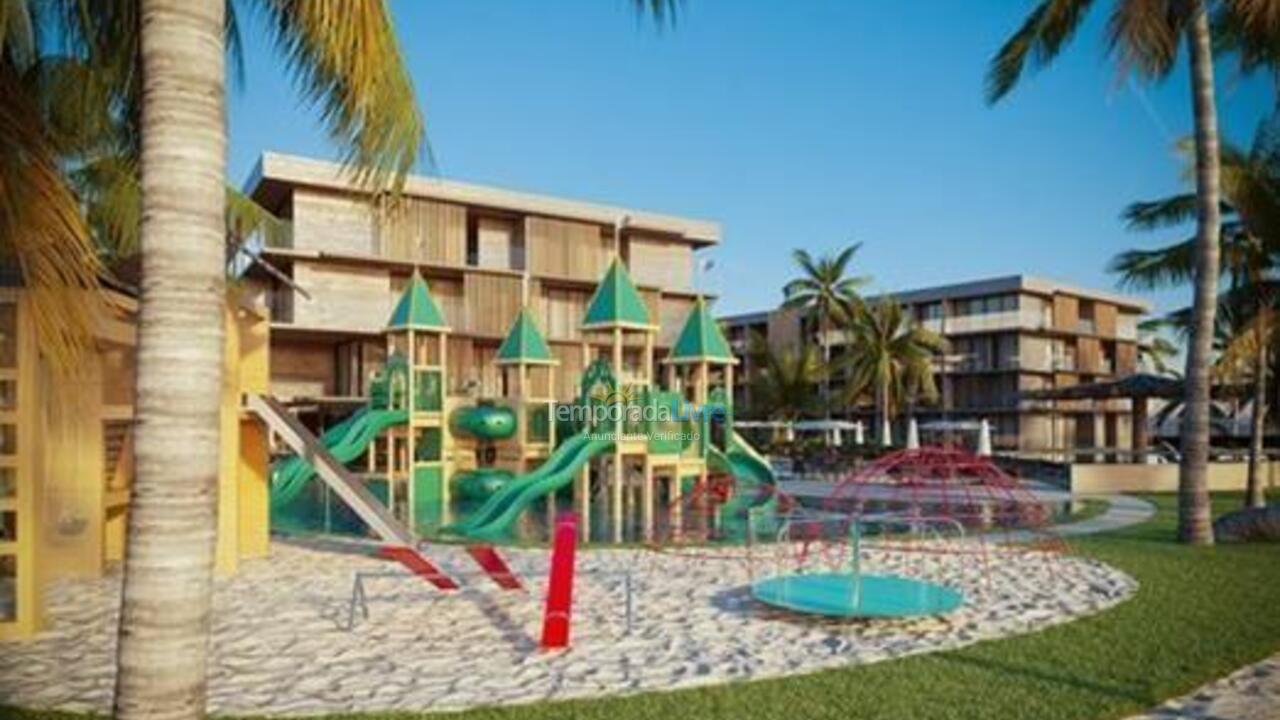 Apartamento para alquiler de vacaciones em Ipojuca (Praia de Muro Alto)
