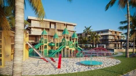 GAV Porto Alto Resort - Muro Alto, Porto de Galinhas-PE