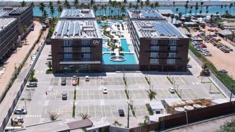 GAV Porto Alto Resort - Muro Alto, Porto de Galinhas-PE