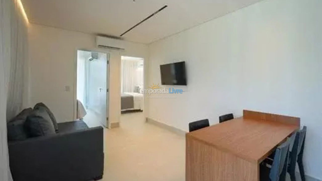 Apartamento para alquiler de vacaciones em Ipojuca (Praia de Muro Alto)