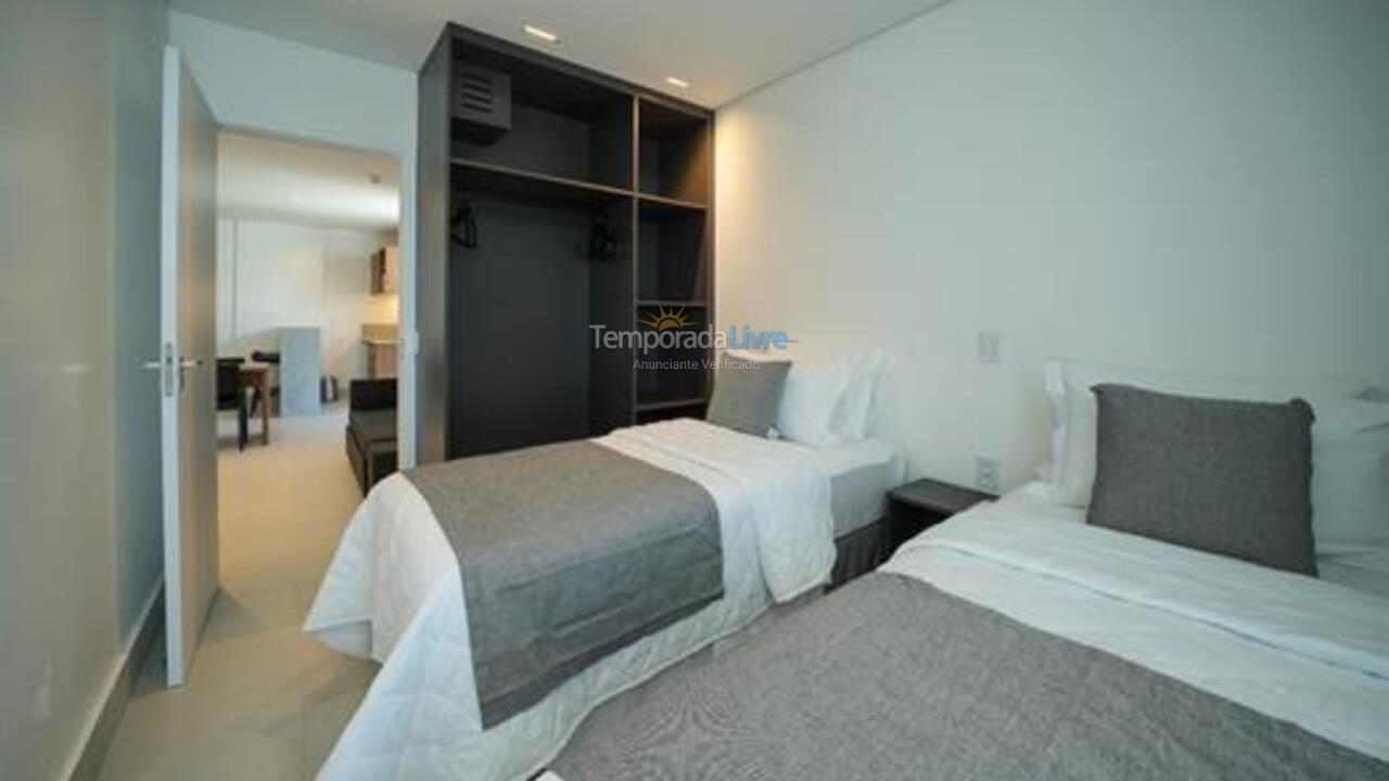 Apartamento para alquiler de vacaciones em Ipojuca (Praia de Muro Alto)