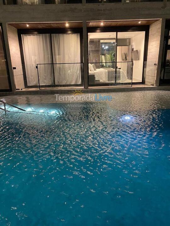 Apartamento para alquiler de vacaciones em Ipojuca (Praia de Muro Alto)