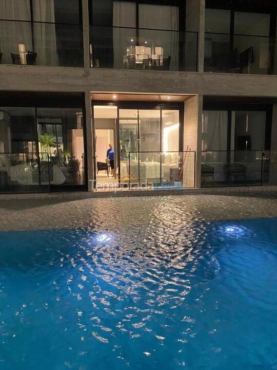 Apartamento para alquiler de vacaciones em Ipojuca (Praia de Muro Alto)