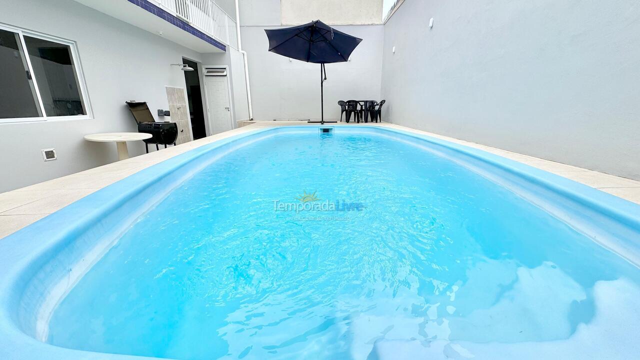 House for vacation rental in Balneário Camboriú (Nações)