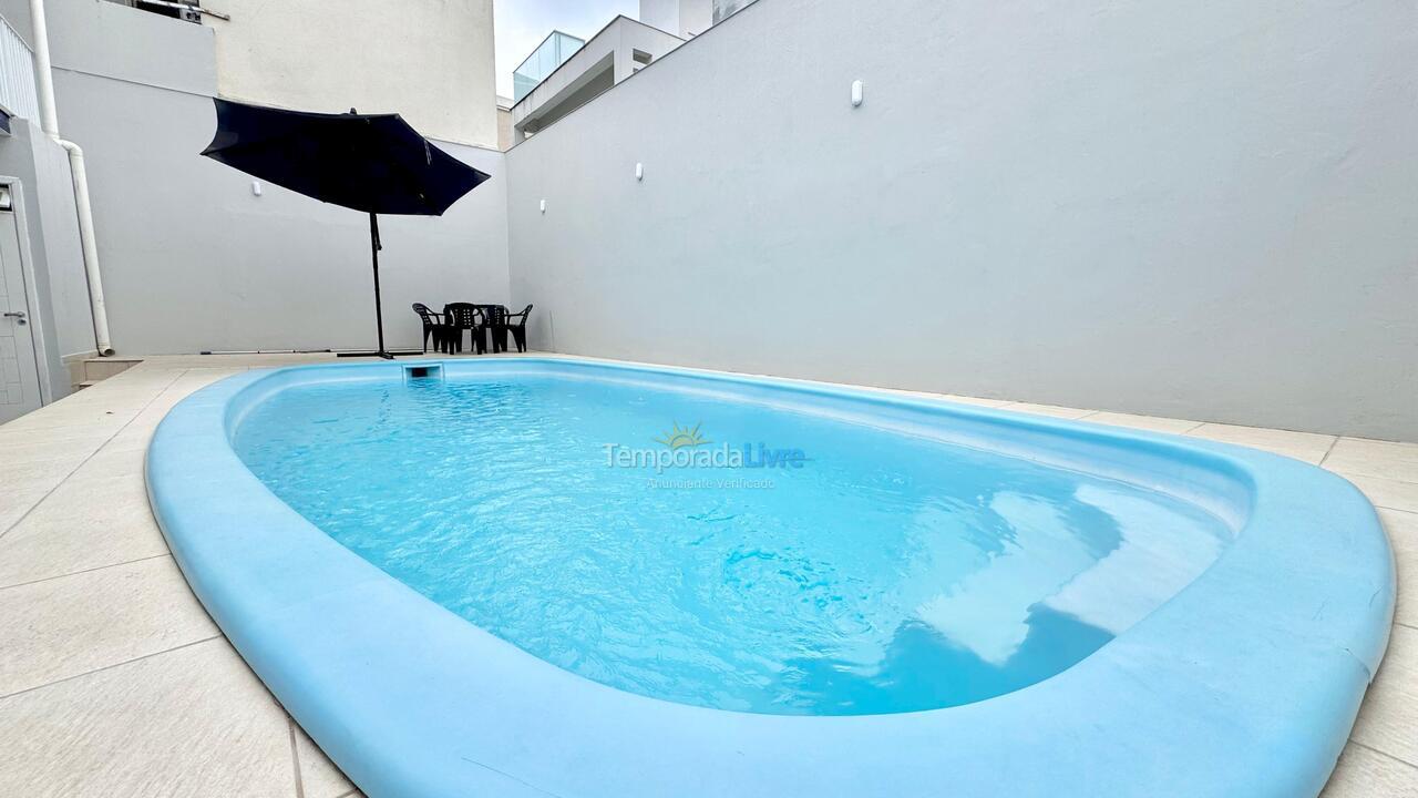 House for vacation rental in Balneário Camboriú (Nações)