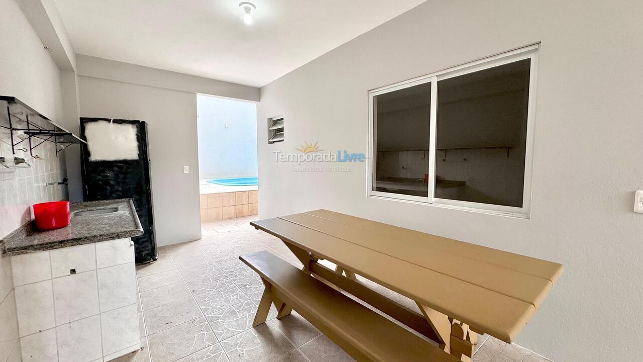 House for vacation rental in Balneário Camboriú (Nações)