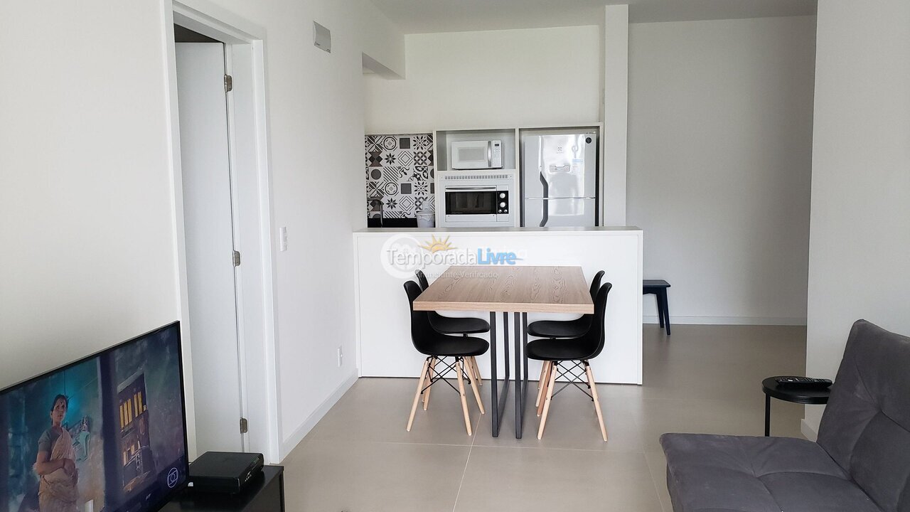 Apartamento para alquiler de vacaciones em Florianopolis (Campeche)