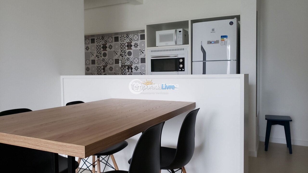 Apartamento para alquiler de vacaciones em Florianopolis (Campeche)