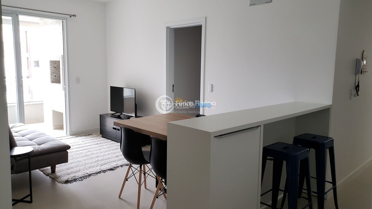 Apartamento para alquiler de vacaciones em Florianopolis (Campeche)