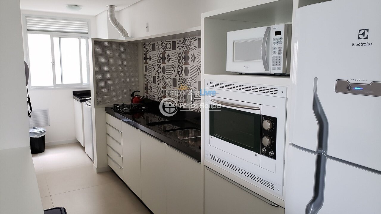 Apartment for vacation rental in Florianopolis (Campeche)