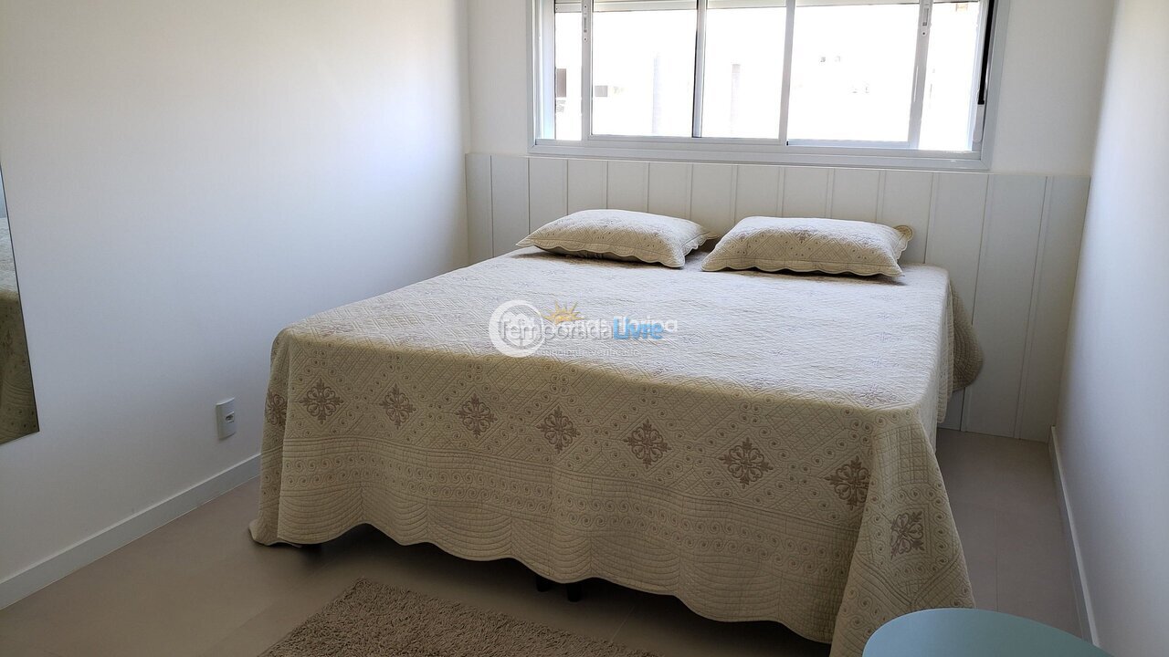 Apartment for vacation rental in Florianopolis (Campeche)