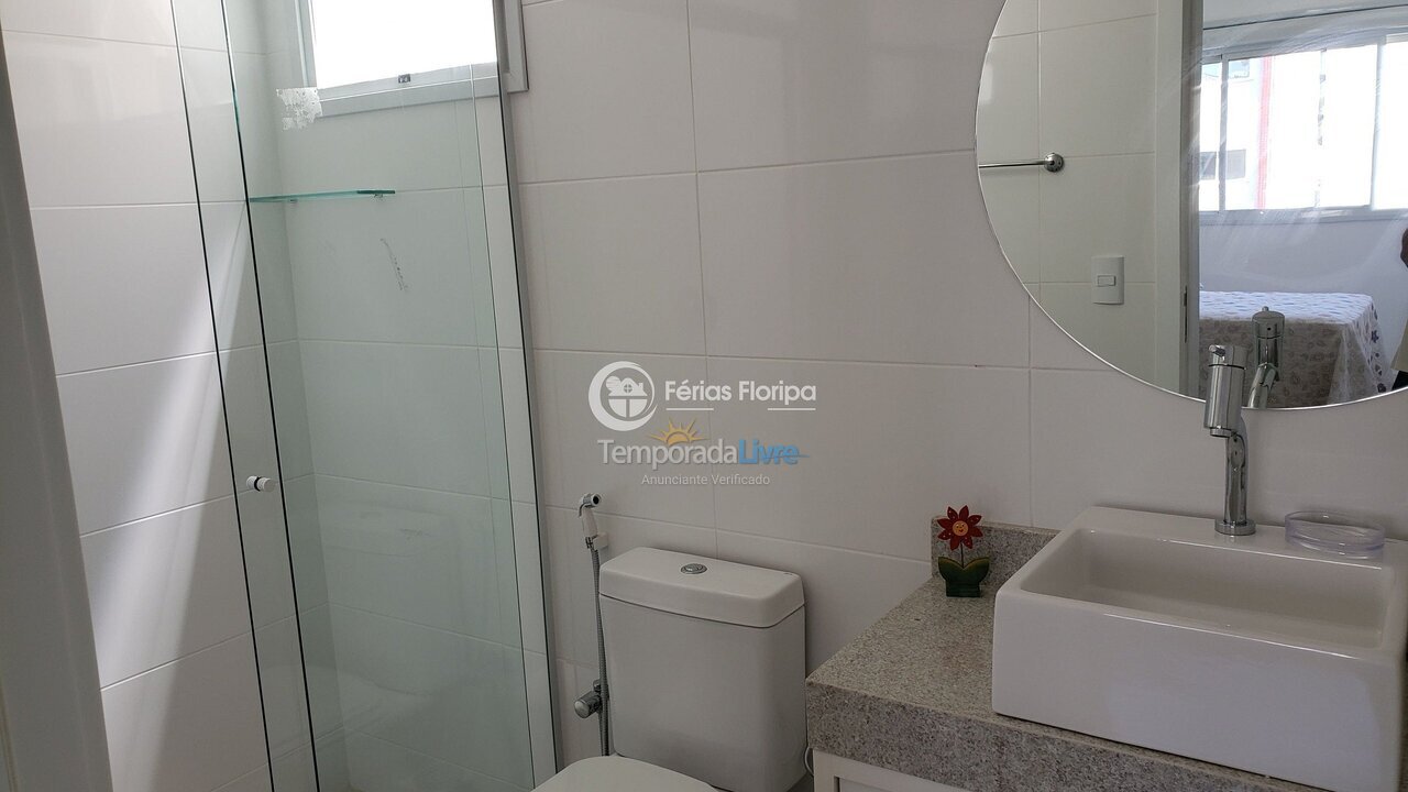 Apartamento para aluguel de temporada em Florianopolis (Campeche)