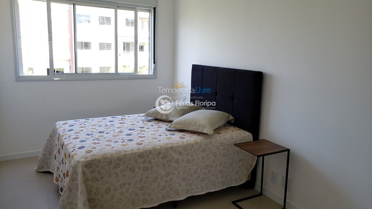 Apartment for vacation rental in Florianopolis (Campeche)