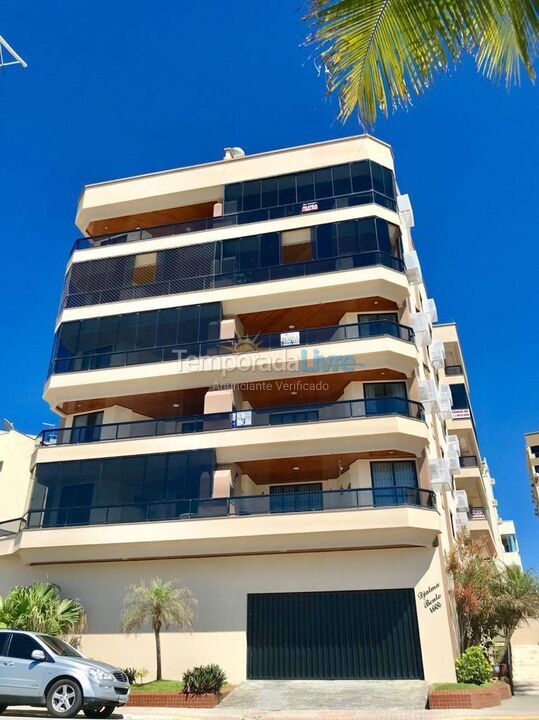 Apartamento para alquiler de vacaciones em Itapema (Centro)