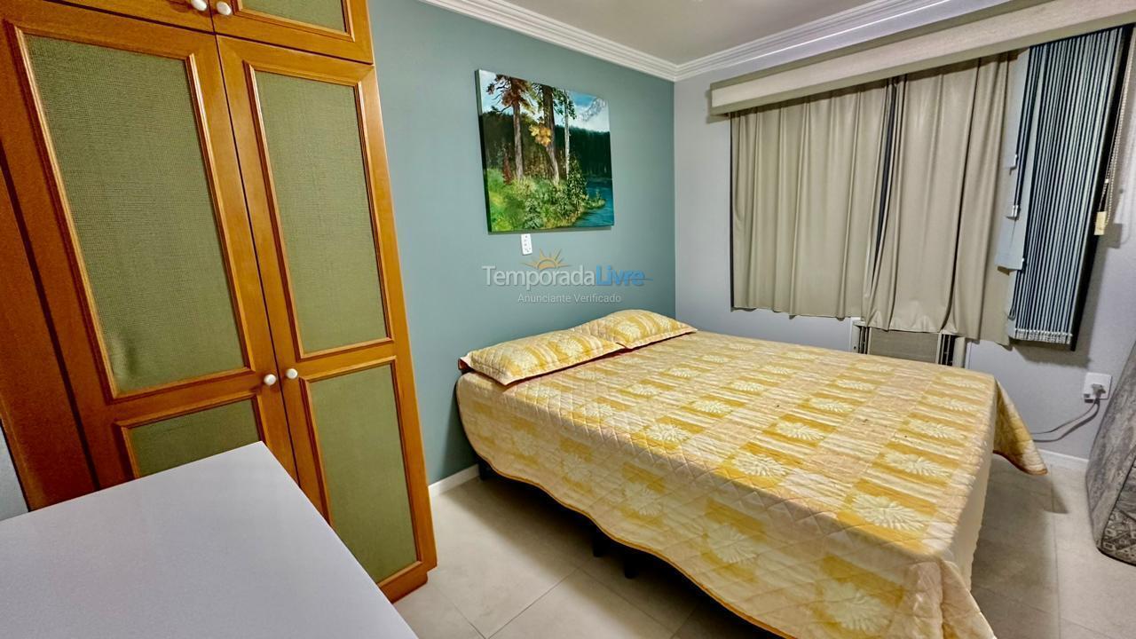 Apartamento para aluguel de temporada em Itapema (Centro)