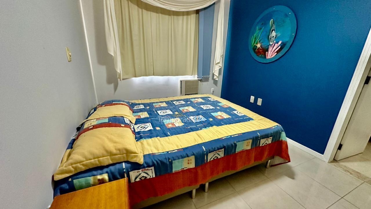 Apartamento para alquiler de vacaciones em Itapema (Centro)