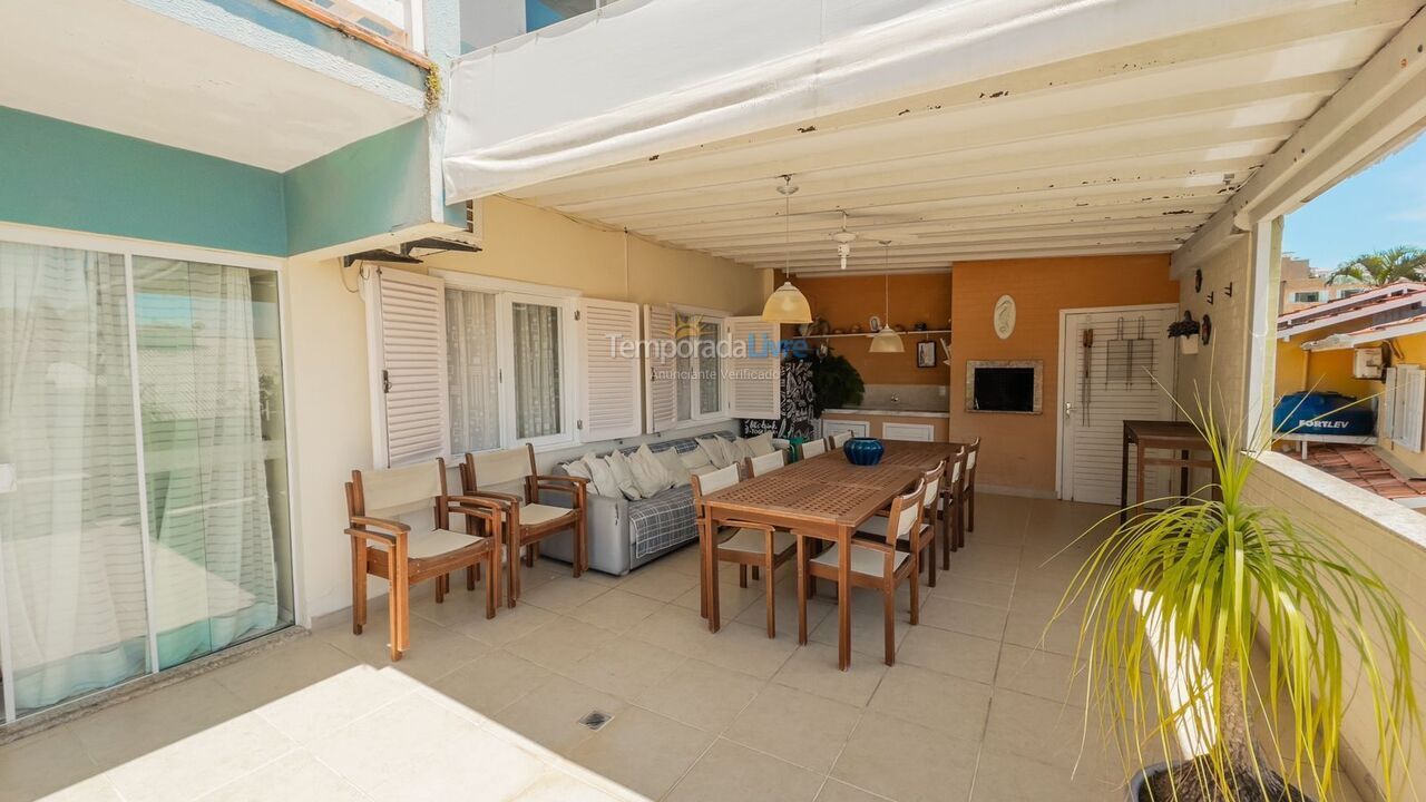 Apartment for vacation rental in Bombinhas (Bombinhas Centro)