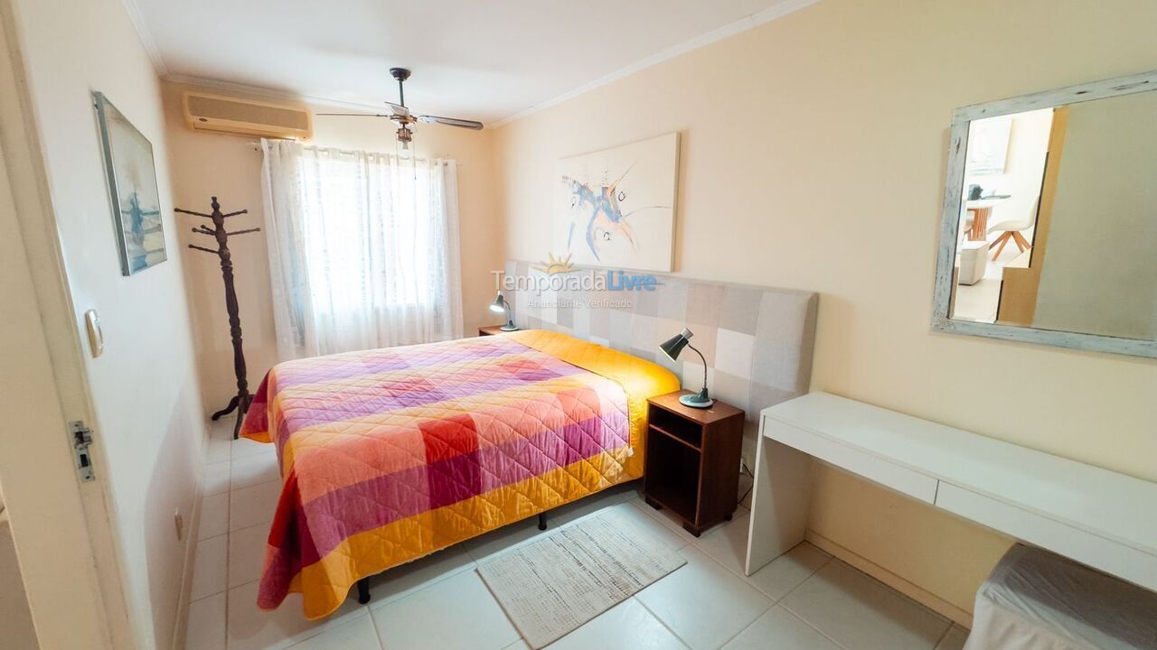 Apartment for vacation rental in Bombinhas (Bombinhas Centro)