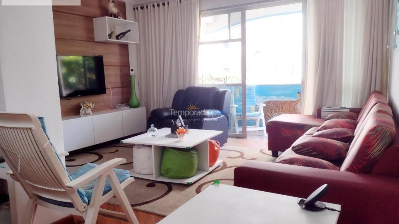 Casa para alquiler de vacaciones em Guarujá (Pitangueiras)