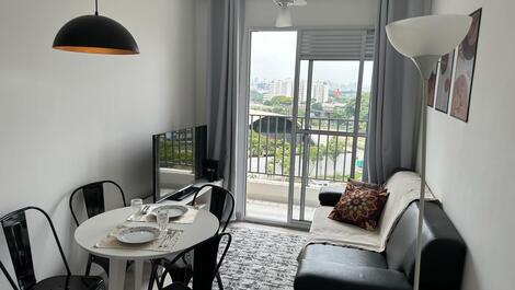 Apartamento para alugar em São Paulo - Barra Funda