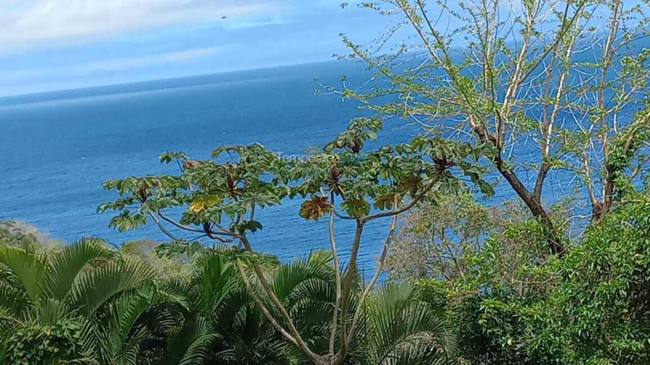 House for vacation rental in Ilhabela (Borrifos)