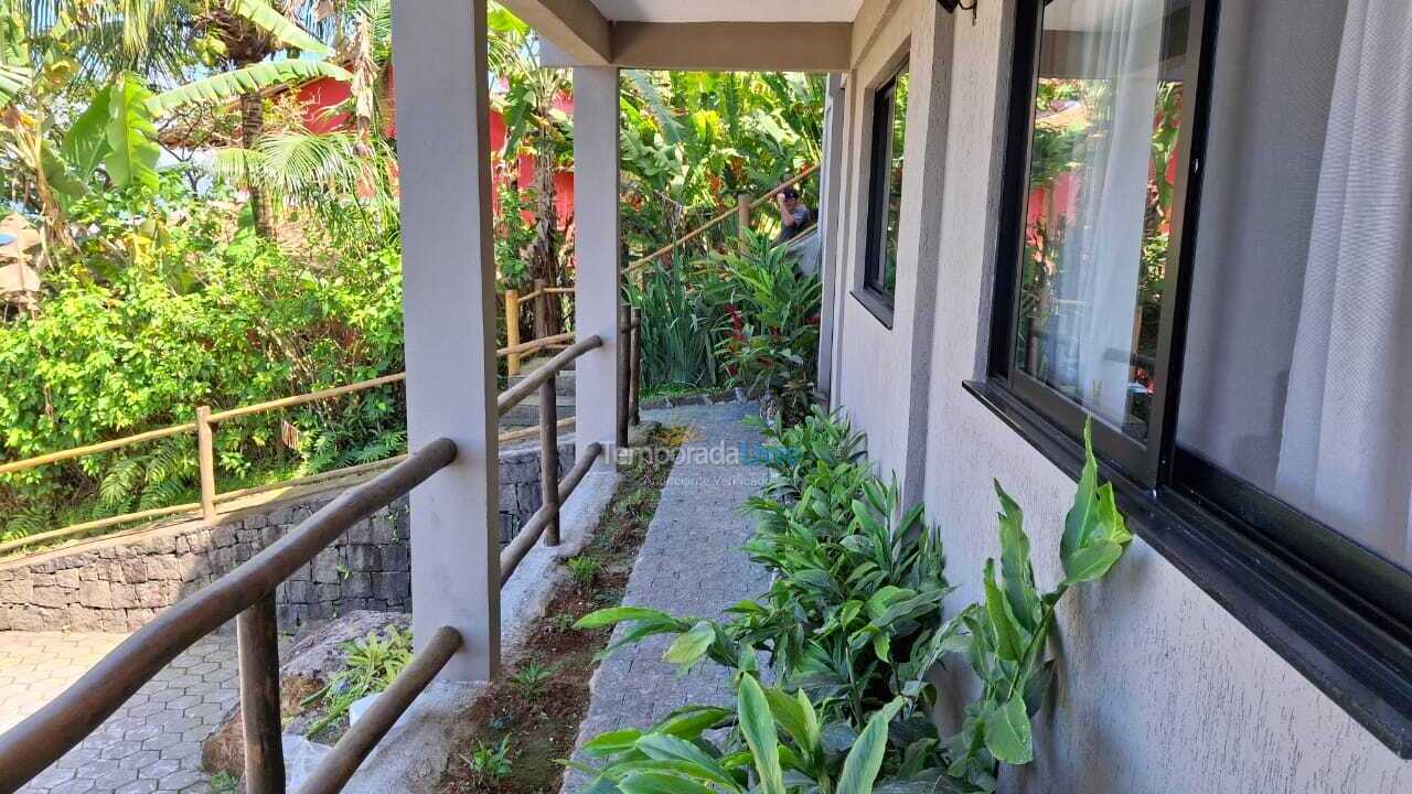 House for vacation rental in Ilhabela (Borrifos)