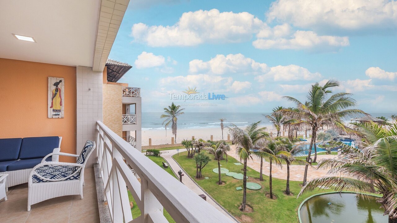 Apartamento para alquiler de vacaciones em Aquiraz (Ce Porto Das Dunas)