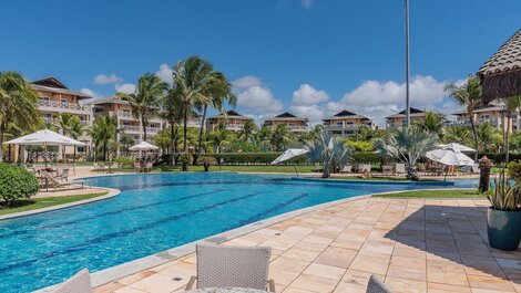 Portamaris Resort #302 - Apartamento completo junto a Carpediem