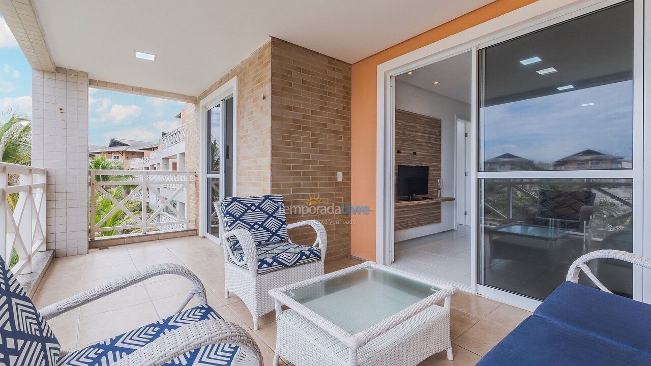 Apartamento para alquiler de vacaciones em Aquiraz (Ce Porto Das Dunas)