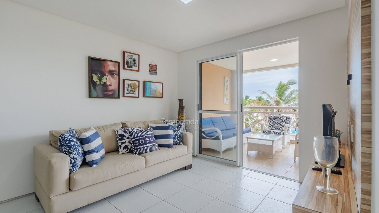 Apartamento para alquiler de vacaciones em Aquiraz (Ce Porto Das Dunas)