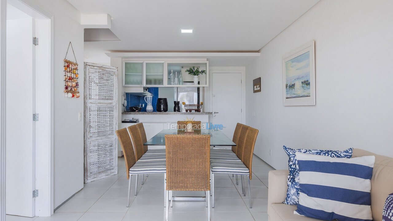 Apartamento para alquiler de vacaciones em Aquiraz (Ce Porto Das Dunas)