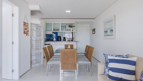Portamaris Resort #302 - Apartamento completo junto a Carpediem