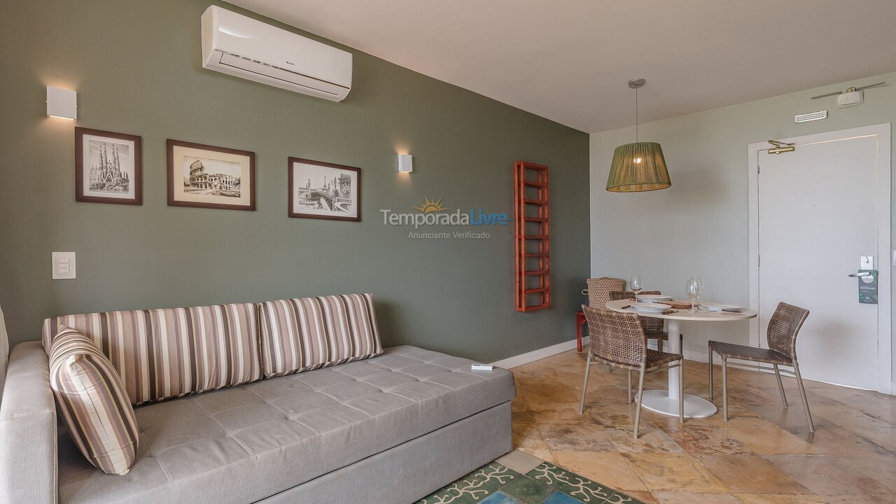 Apartment for vacation rental in Aquiraz (Ce Porto Das Dunas)