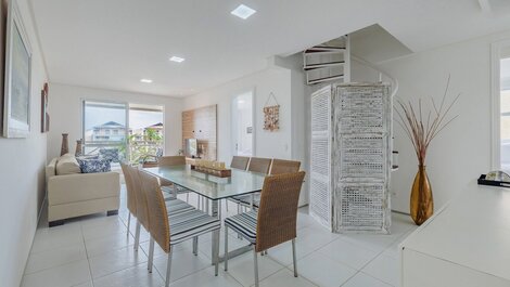 Portamaris Resort #302 - Apartamento completo junto a Carpediem