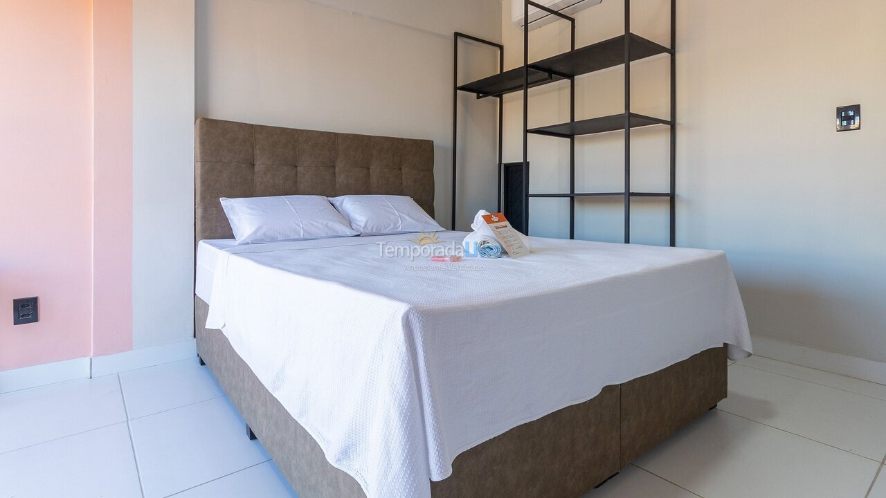 Apartment for vacation rental in Natal (Rn Alecrim)