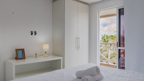 Portamaris Resort #302 - Apartamento completo junto a Carpediem