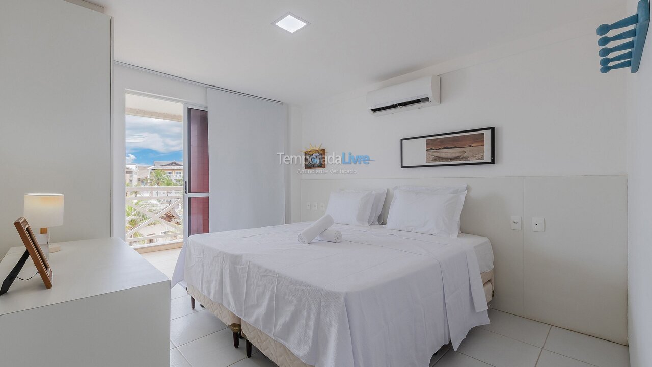 Apartamento para alquiler de vacaciones em Aquiraz (Ce Porto Das Dunas)