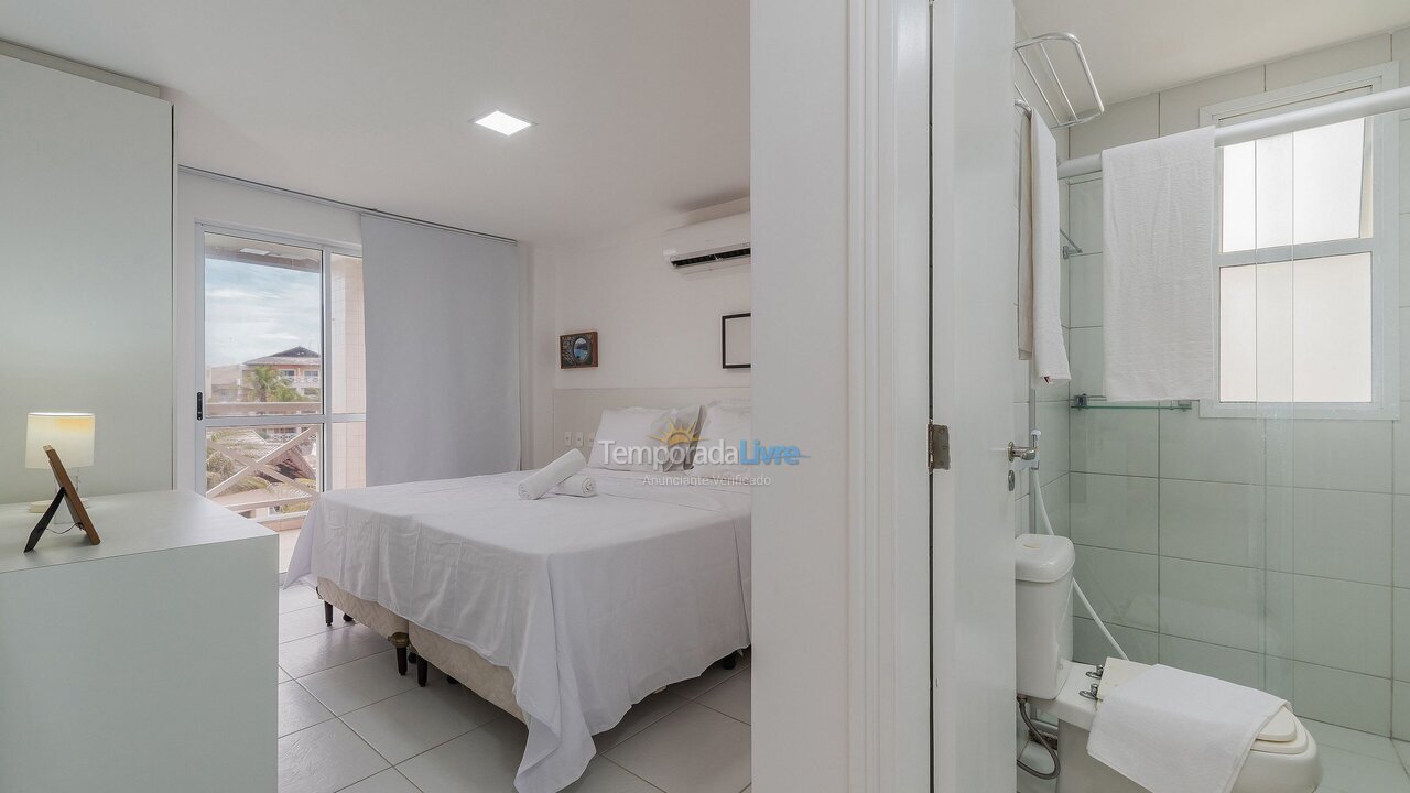 Apartamento para alquiler de vacaciones em Aquiraz (Ce Porto Das Dunas)