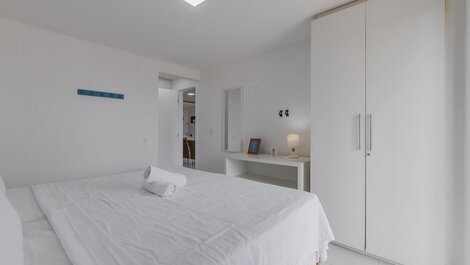 Portamaris Resort #302 - Apartamento completo junto a Carpediem