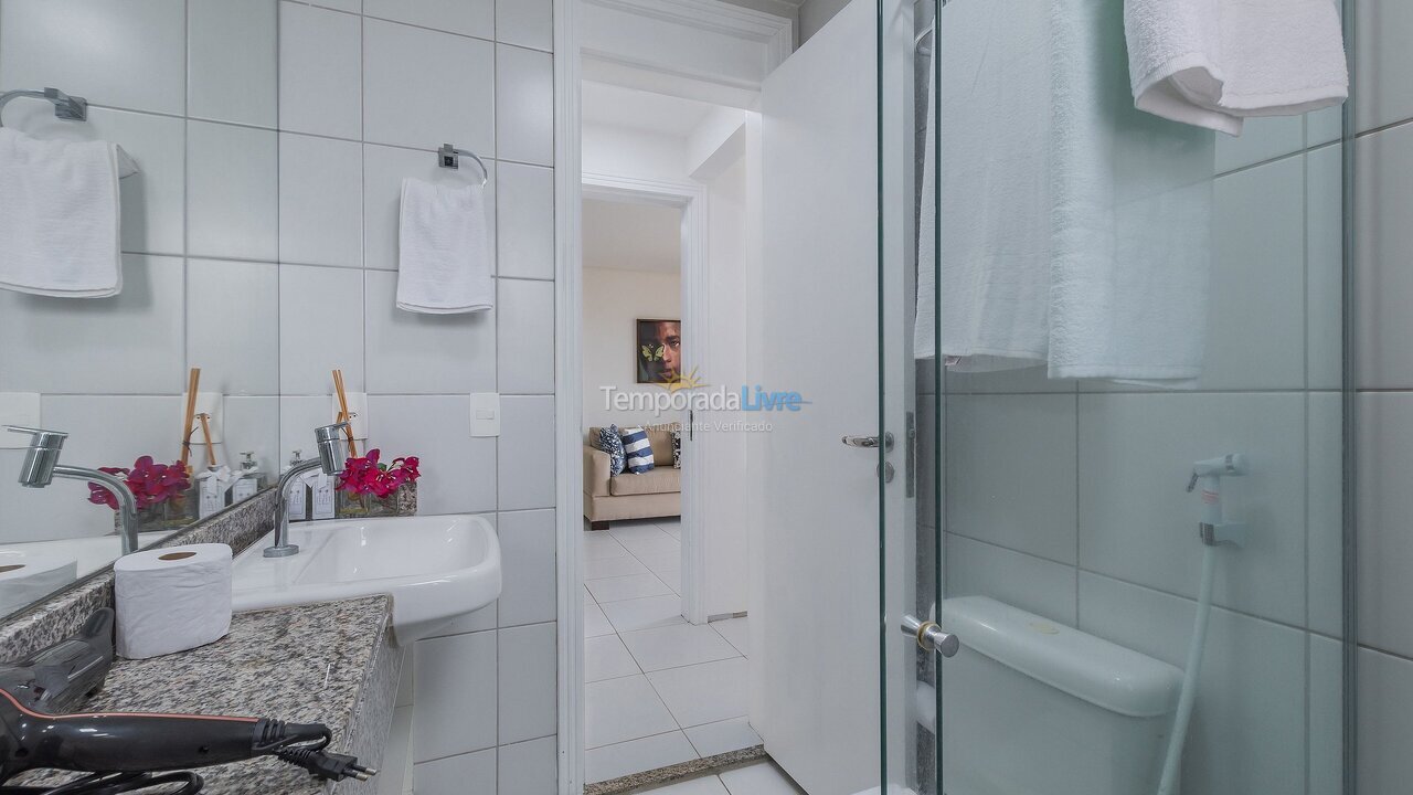 Apartamento para alquiler de vacaciones em Aquiraz (Ce Porto Das Dunas)