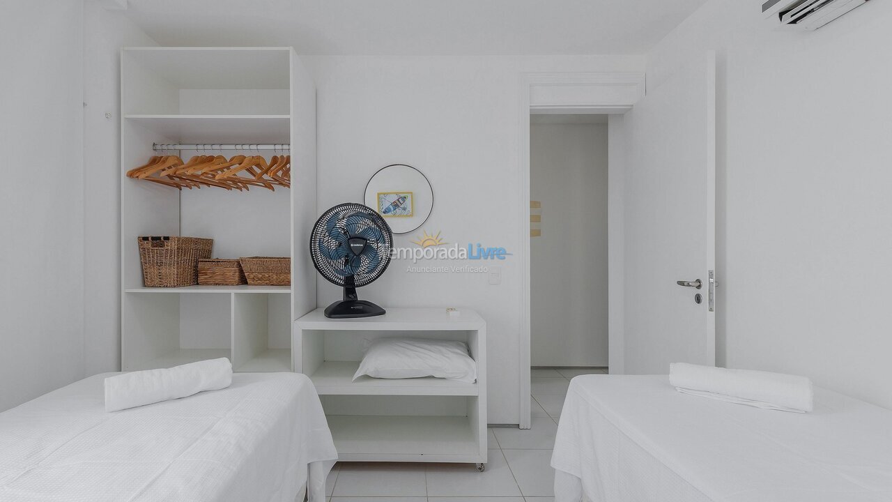 Apartamento para alquiler de vacaciones em Aquiraz (Ce Porto Das Dunas)
