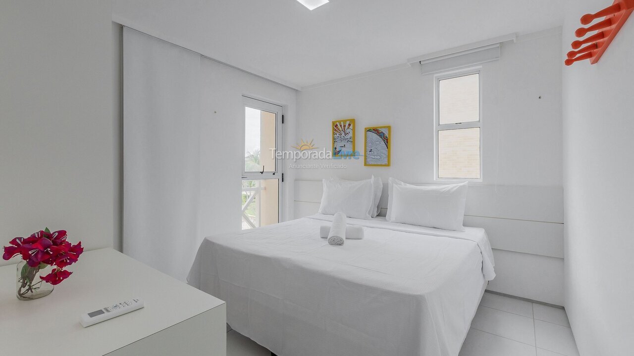 Apartamento para alquiler de vacaciones em Aquiraz (Ce Porto Das Dunas)
