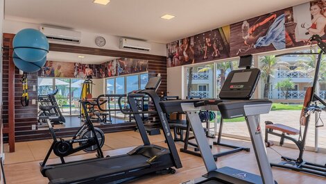 Portamaris Resort #302 - Apartamento completo junto a Carpediem