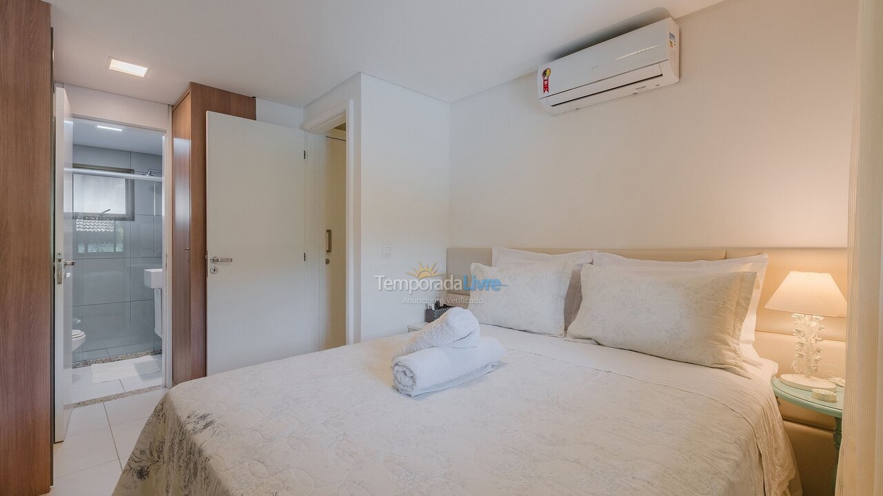 Apartamento para aluguel de temporada em Aquiraz (Ce Porto Das Dunas)