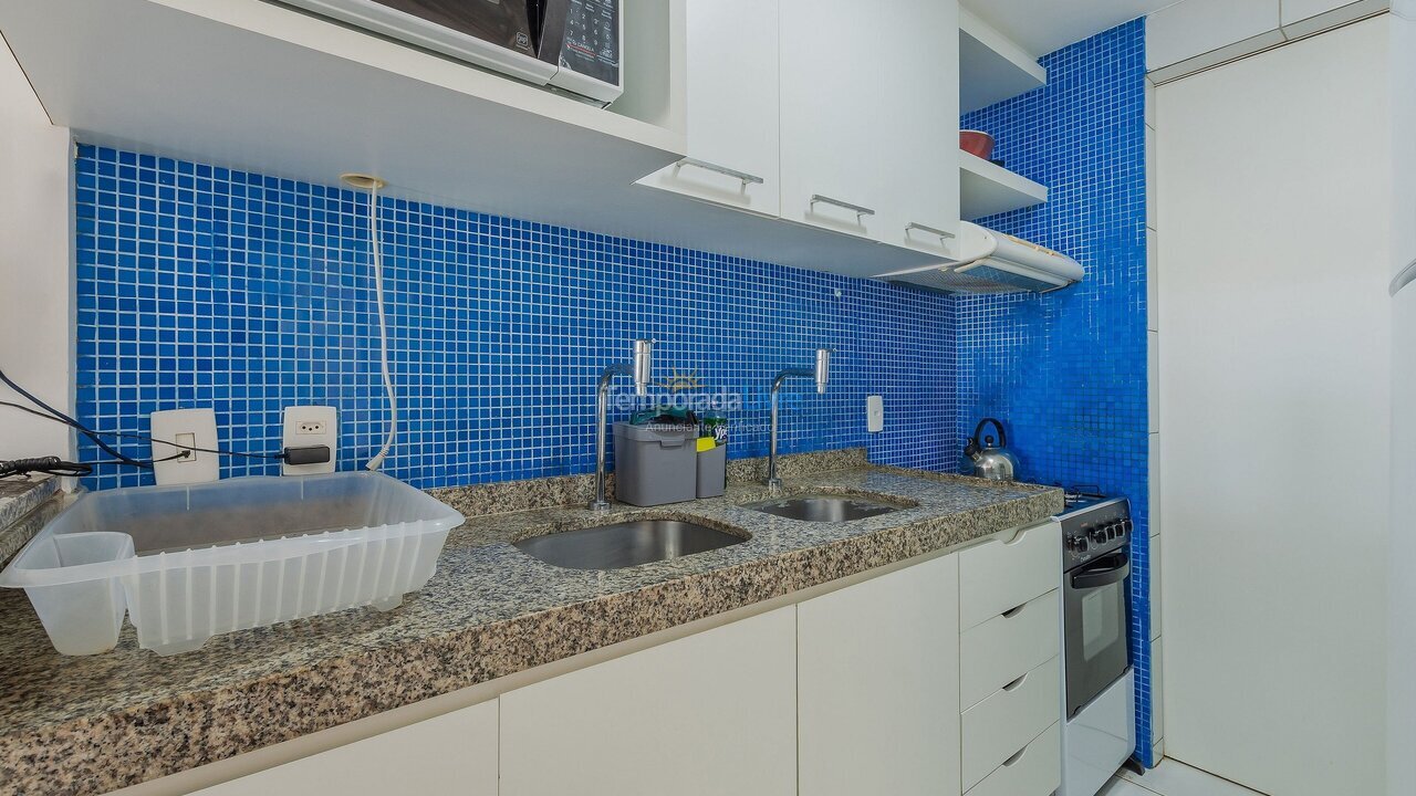 Apartamento para alquiler de vacaciones em Aquiraz (Ce Porto Das Dunas)