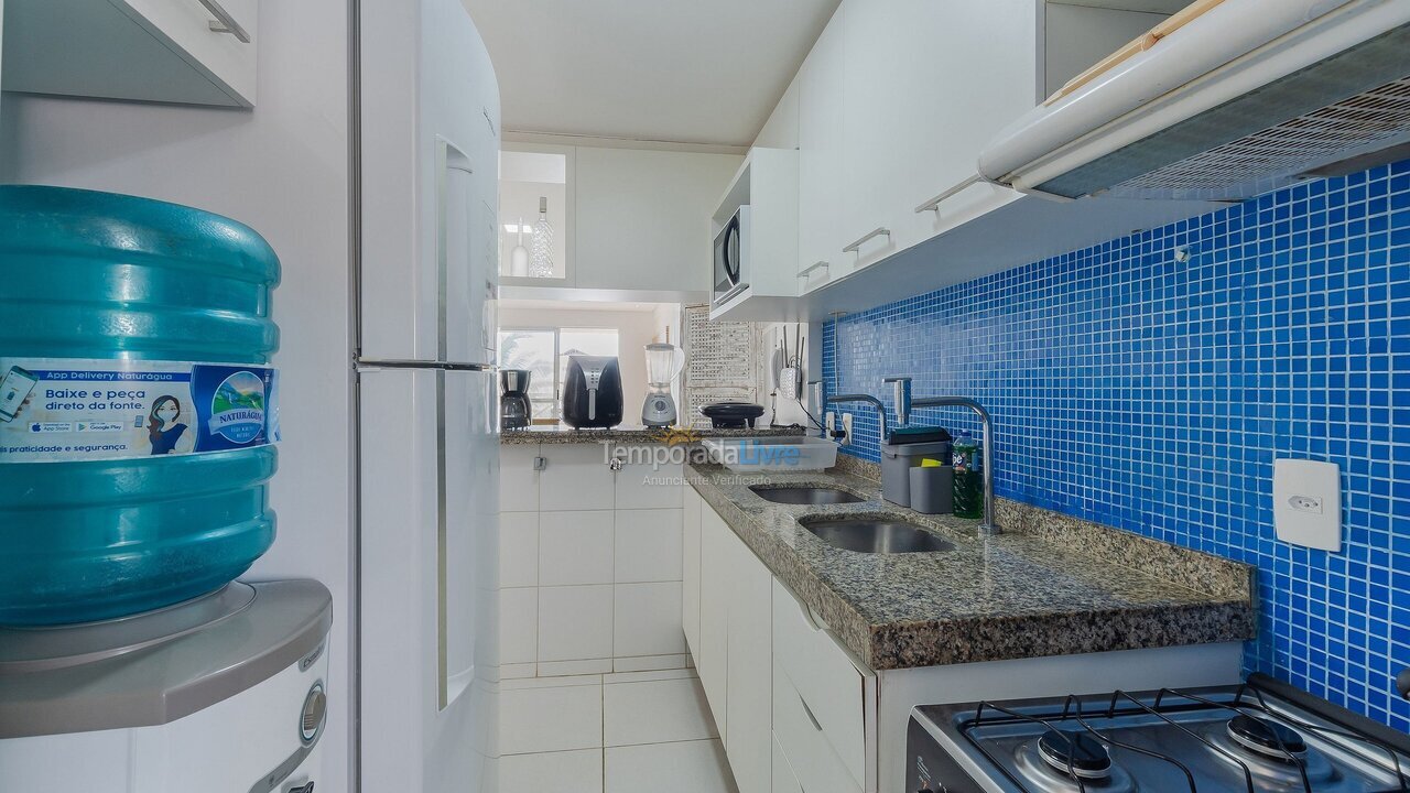 Apartamento para alquiler de vacaciones em Aquiraz (Ce Porto Das Dunas)
