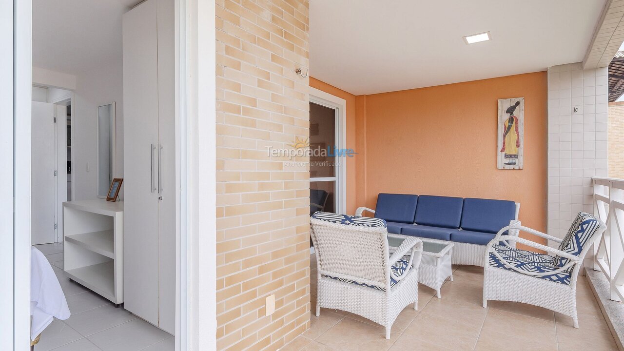 Apartamento para alquiler de vacaciones em Aquiraz (Ce Porto Das Dunas)