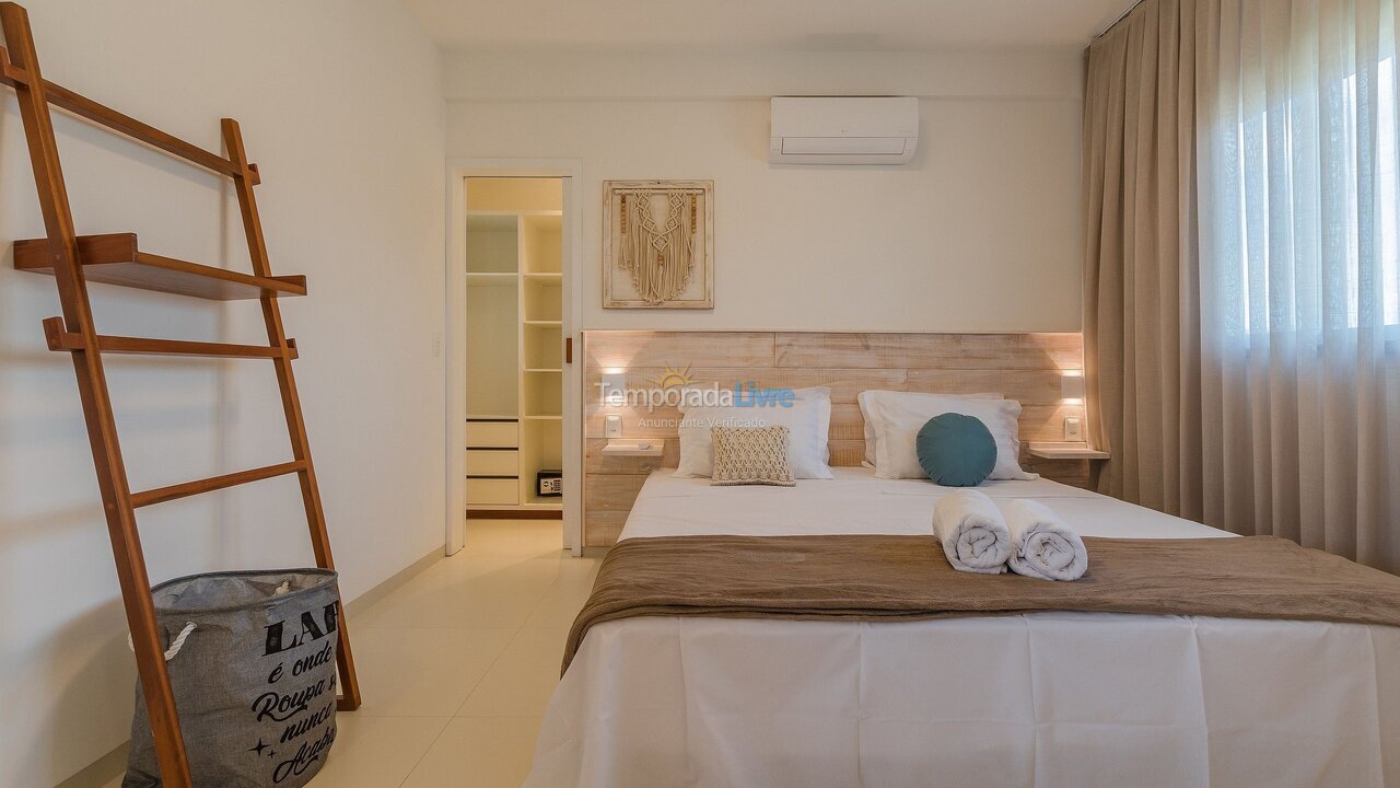 Apartamento para alquiler de vacaciones em Caucaia (Ce Praia de Cumbuco)